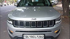 Used Jeep Compass Limited (O) 2.0 Diesel [2017-2020] in Delhi