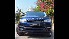 Used Land Rover Range Rover Sport SDV6 SE in Mumbai