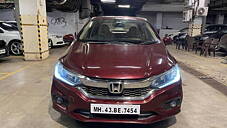 Used Honda City 4th Generation V Petrol [2017-2019] in Mumbai