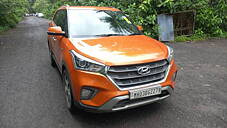 Used Hyundai Creta SX 1.6 AT Petrol in Mumbai