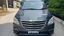 Used Toyota Innova 2.5 G 7 STR BS-III in Hyderabad