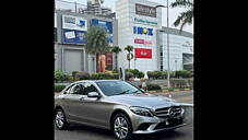 Used Mercedes-Benz C-Class C 200 Progressive [2018-2020] in Kochi