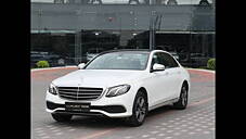 Used Mercedes-Benz E-Class E 220d Exclusive in Lucknow