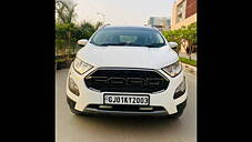 Used Ford EcoSport Titanium 1.5L TDCi in Ahmedabad
