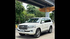 Used Toyota Land Cruiser LC 200 VX in Mumbai