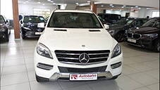 Used Mercedes-Benz M-Class ML 250 CDI in Bangalore