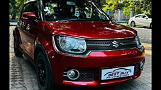 Second Hand Maruti Suzuki Ignis Zeta 1.2 MT in Kolkata