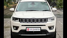 Used Jeep Compass Limited 1.4 Petrol AT [2017-2020] in Mumbai