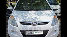Used Hyundai i20 Sportz 1.2 BS-IV in Gandhinagar