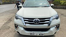 Used Toyota Fortuner 2.8 4x2 AT [2016-2020] in Thane