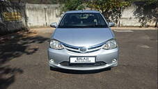 Used Toyota Etios V in Pune