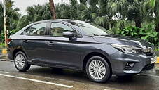 Used Honda City 4th Generation V CVT Petrol in Mumbai