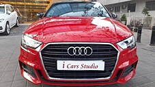 Used Audi A3 35 TDI Premium Plus + Sunroof in Bangalore