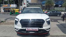 Used Hyundai Creta SX (O) 1.4 Turbo 7 DCT [2020-2022] in Bangalore