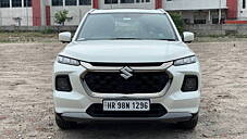 Used Maruti Suzuki Grand Vitara Alpha Smart Hybrid AT [2022-2023] in Delhi