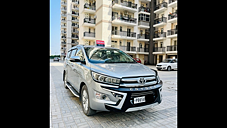 Second Hand Toyota Innova Crysta 2.8 ZX AT 7 STR [2016-2020] in Chandigarh