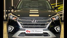 Second Hand Hyundai Creta SX 1.6 Petrol in Ahmedabad