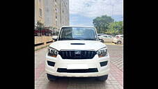 Used Mahindra Scorpio S4 in Chennai