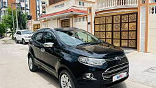 Used Ford EcoSport Titanium 1.5L Ti-VCT AT in Hyderabad