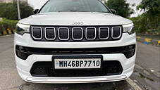 Used Jeep Compass Limited (O) 2.0 Diesel 4x4 AT [2021] in Mumbai