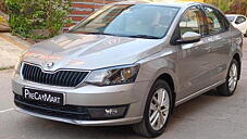 Second Hand Skoda Rapid Style 1.6 MPI in Mangalore