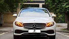 Used Mercedes-Benz E-Class E 220 d Avantgarde in Delhi