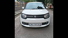 Used Maruti Suzuki Ignis Zeta 1.2 MT in Mumbai