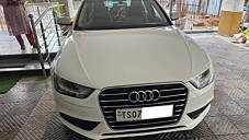 Used Audi A4 35 TDI Premium Plus in Hyderabad