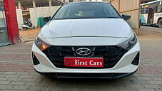Used Hyundai i20 Asta 1.2 IVT Dual Tone in Bangalore