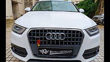 Used Audi Q3 35 TDI Premium Plus + Sunroof in Mumbai