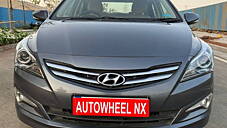 Used Hyundai Verna 1.6 VTVT SX in Thane