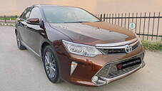 Used Toyota Camry Hybrid in Bangalore