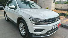 Used Volkswagen Tiguan Highline TDI in Pune