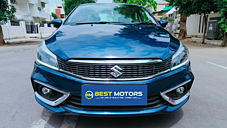 Second Hand Maruti Suzuki Ciaz Alpha Hybrid 1.5 [2018-2020] in Ahmedabad