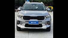 Used Kia Sonet HTE 1.5 [2020-2021] in Lucknow