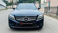 Used Mercedes-Benz C-Class C 200 Progressive [2018-2020] in Bangalore