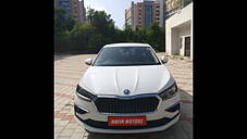 Used Skoda Slavia Ambition 1.0L TSI AT in Ahmedabad