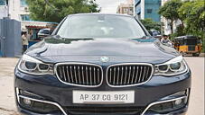Second Hand BMW 3 Series GT 320d Luxury Line [2014-2016] in Hyderabad