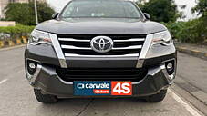 Used Toyota Fortuner 2.8 4x2 MT [2016-2020] in Mumbai