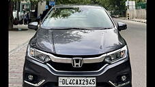 Used Honda City ZX CVT Petrol [2017-2019] in Delhi