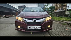 Used Honda City VX CVT in Mumbai