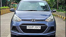 Used Hyundai Xcent S 1.1 CRDi in Mumbai