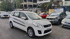 Used Maruti Suzuki Ertiga VXi in Mumbai