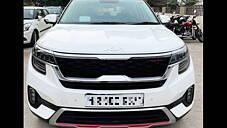 Used Kia Seltos GTX Plus 1.5 Diesel AT Dual Tone in Delhi