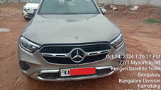 Used Mercedes-Benz GLC 220d 4MATIC Progressive in Bangalore