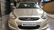 Used Hyundai Verna Fluidic 1.6 VTVT SX in Mumbai