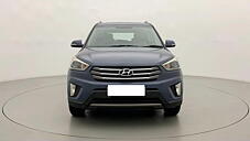 Second Hand Hyundai Creta 1.6 SX Plus Petrol Special Edition in Chennai