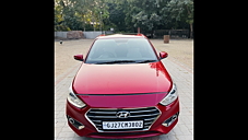 Second Hand Hyundai Verna SX (O) Anniversary Edition 1.6 CRDi in Ahmedabad