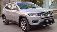 Used Jeep Compass Limited 1.4 Petrol AT [2017-2020] in Bangalore