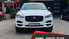 Used Jaguar F-Pace Prestige in Chennai